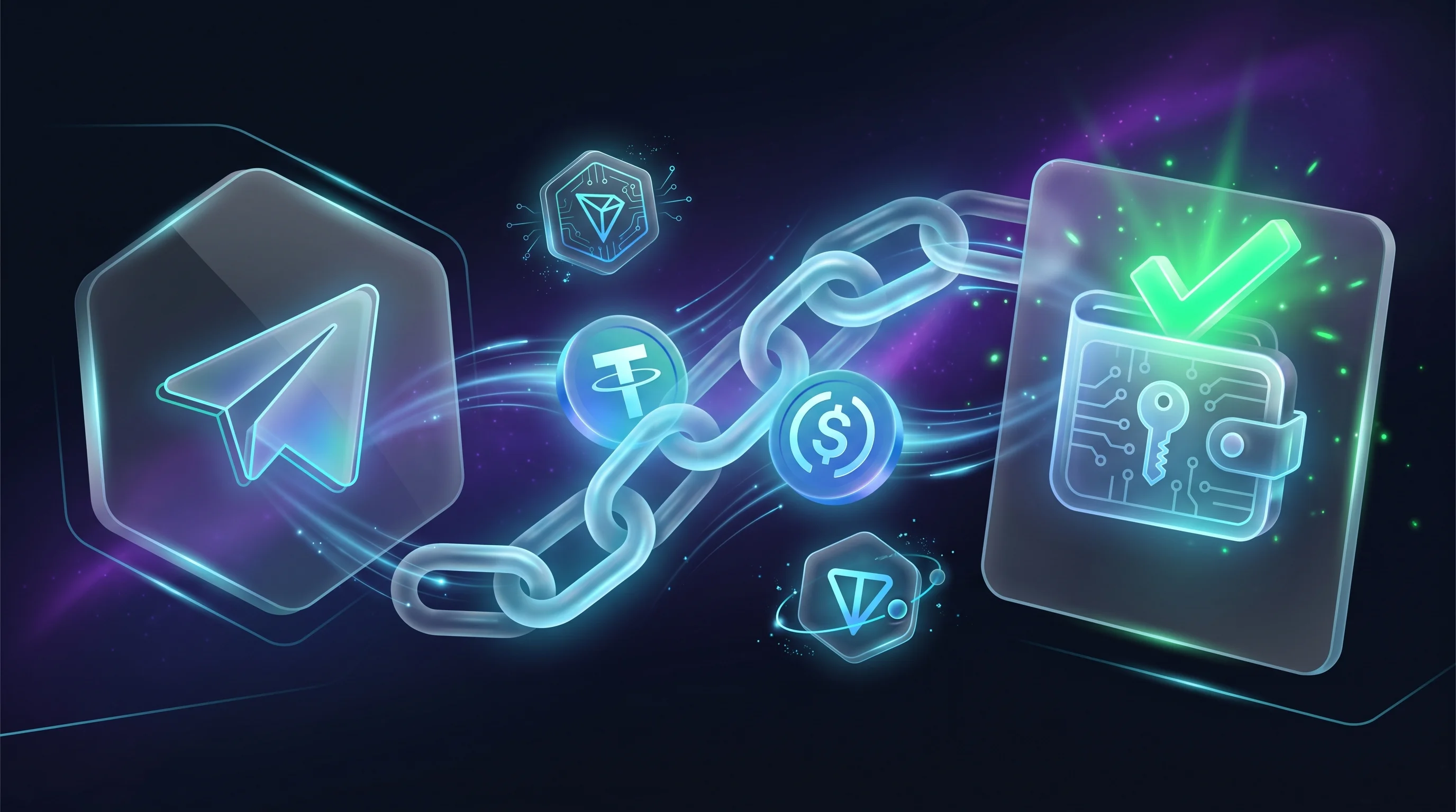 How to Accept Crypto Payments on Telegram (2026)