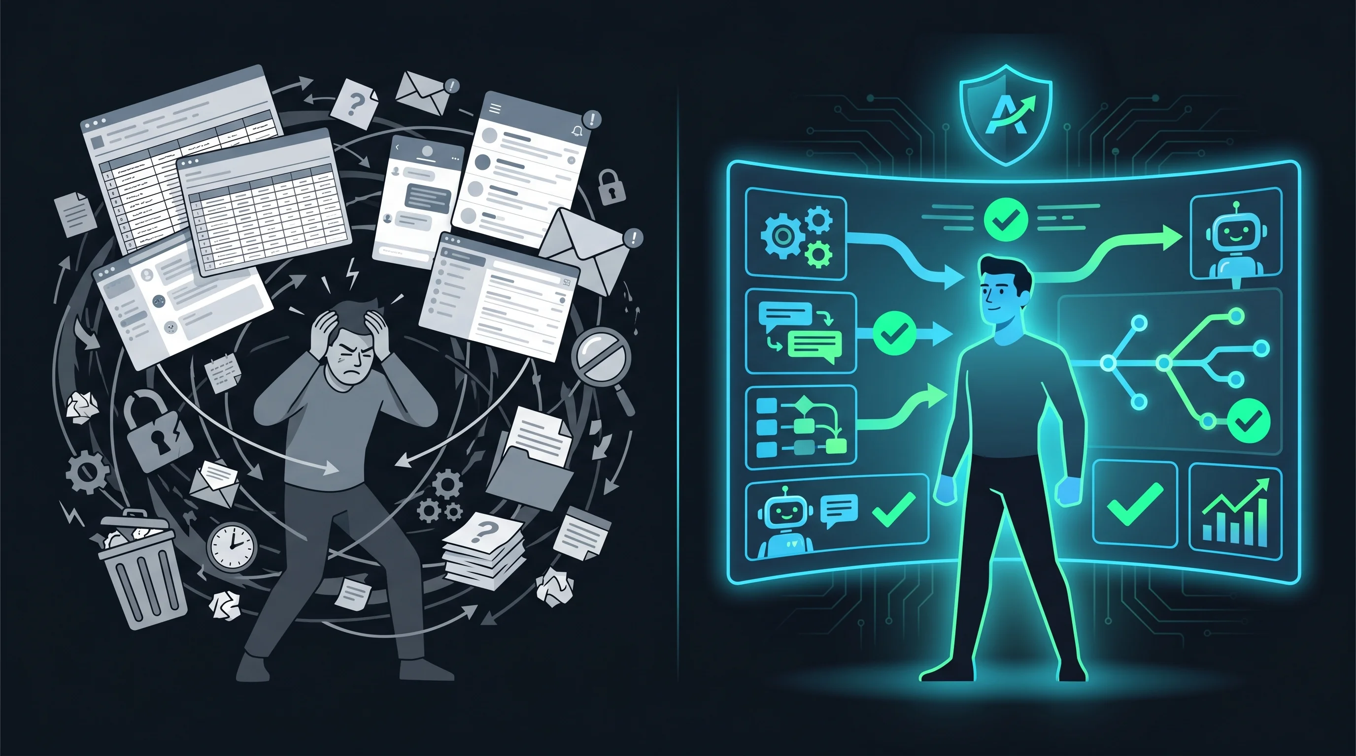 Community Leader or Chat Janitor? Automate Your Telegram Empire