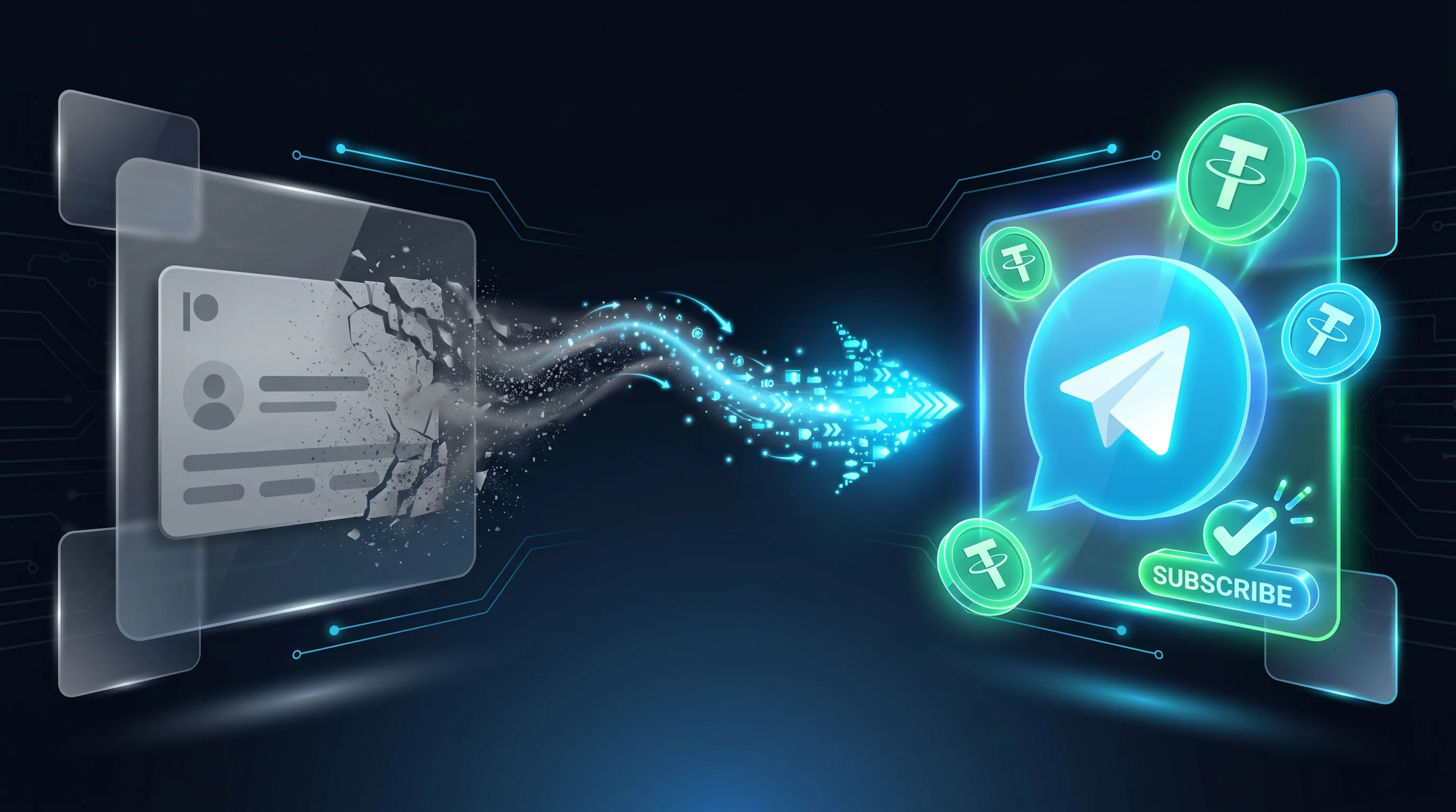 Переход с Patreon на Telegram: гид для авторов (2026)