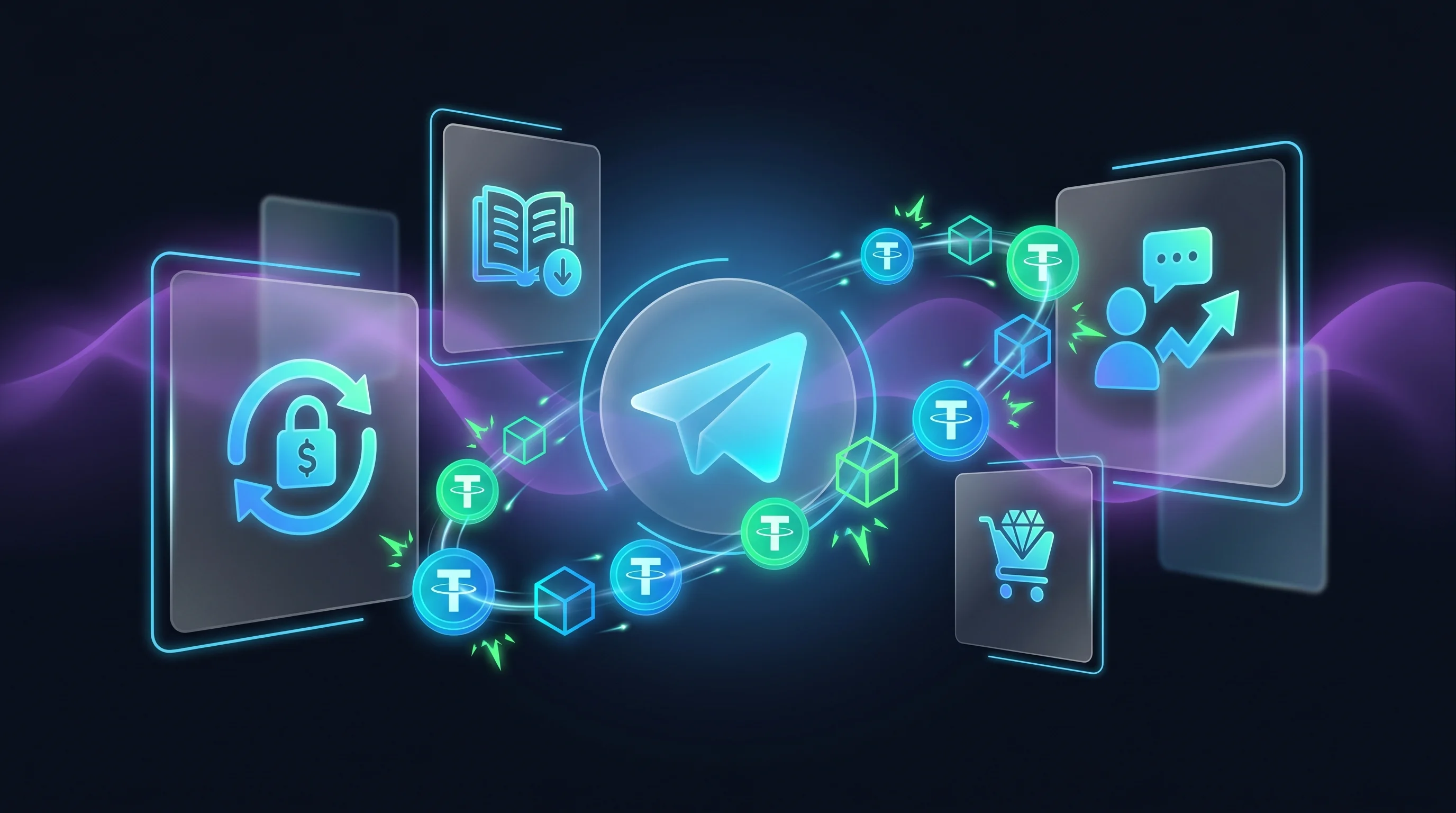 Telegram мини приложения 2026: 7 моделей монетизации, которые реально работают