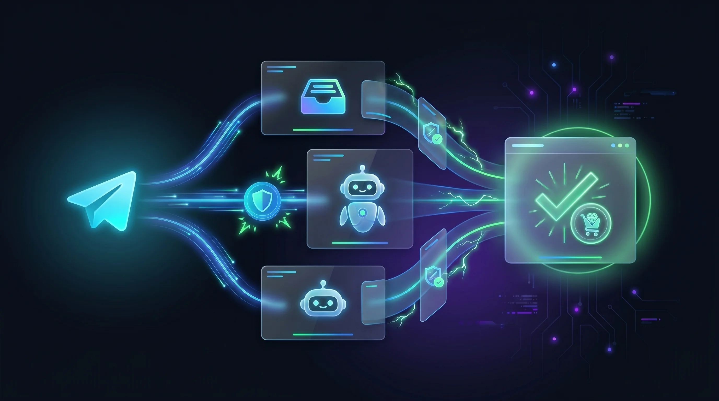 Telegram Secretary Bots for Creators and Businesses (2026)