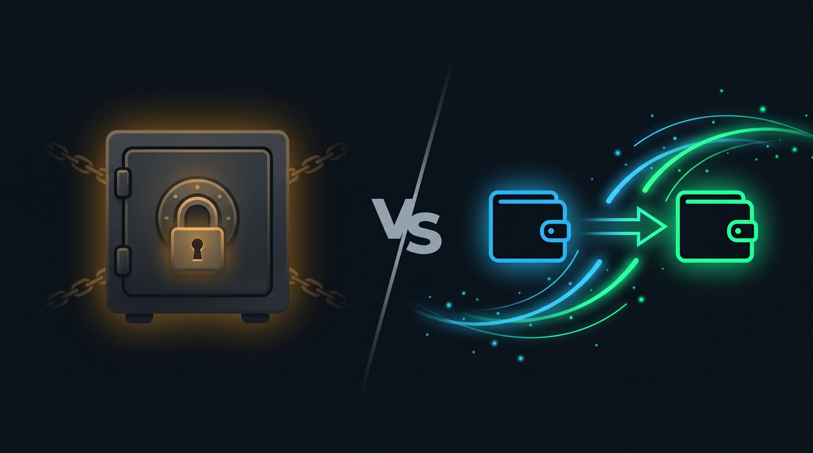 Sự thật về thanh toán Telegram: Custodial vs Non-Custodial